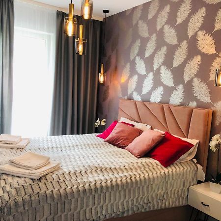 Wyjatkowy Apartament Lukas Mielno Mielno  Εξωτερικό φωτογραφία