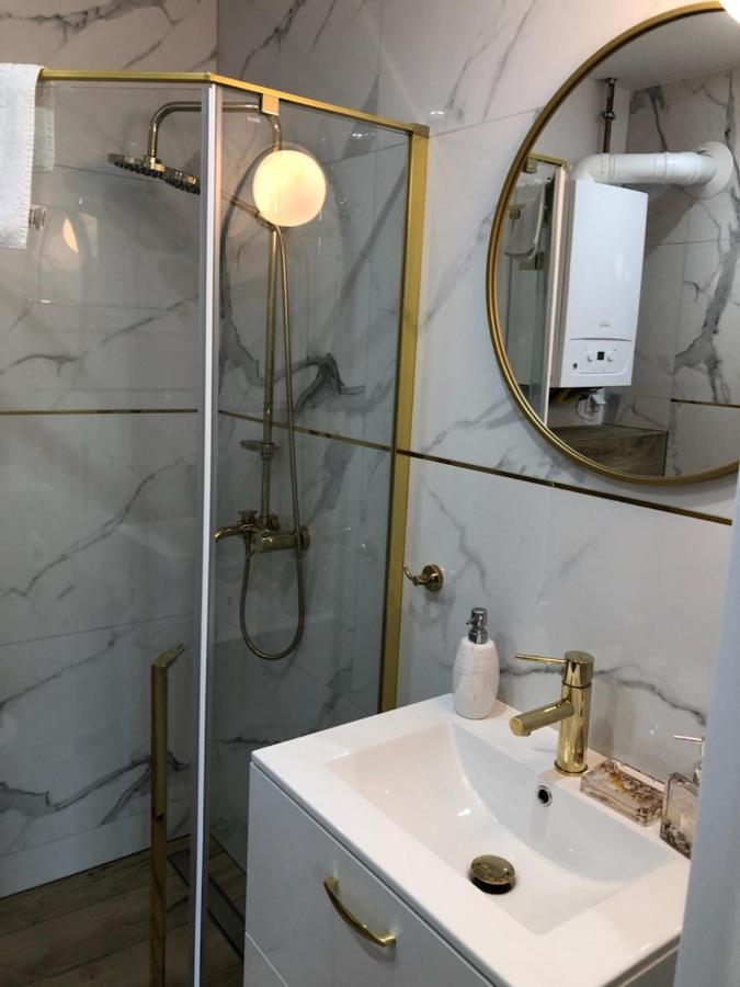 Wyjatkowy Apartament Lukas Mielno Mielno  Εξωτερικό φωτογραφία