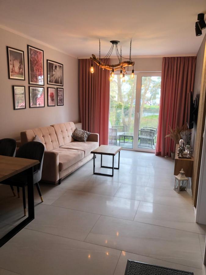 Wyjatkowy Apartament Lukas Mielno Mielno  Εξωτερικό φωτογραφία