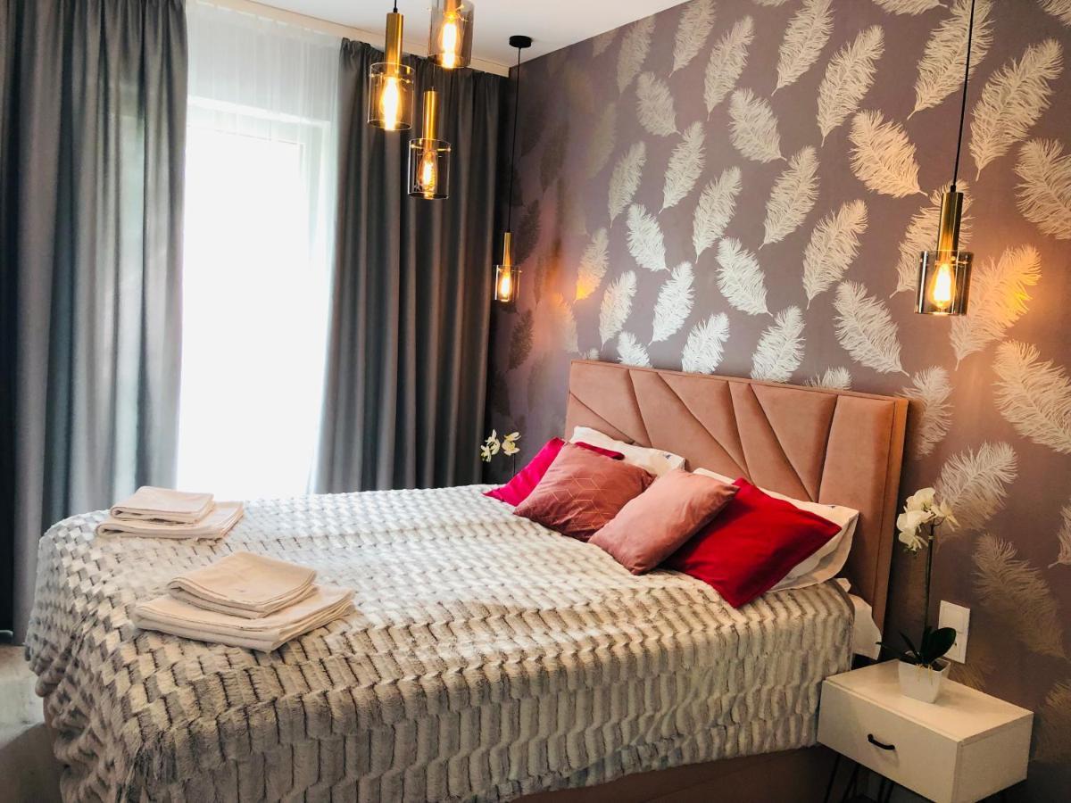 Wyjatkowy Apartament Lukas Mielno Mielno  Εξωτερικό φωτογραφία