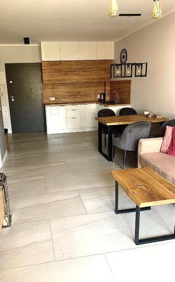 Wyjatkowy Apartament Lukas Mielno Mielno  Εξωτερικό φωτογραφία